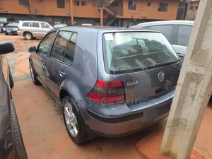 Volkswagen Golf 1.6 Comfortline 2006 Blue