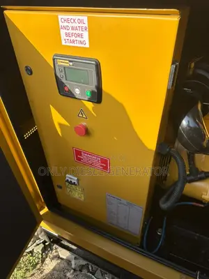 65kva Mantrac Soundproof Generator