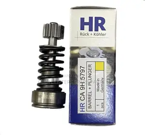 9h-5797 Fuel Pump Plunger & Barrel