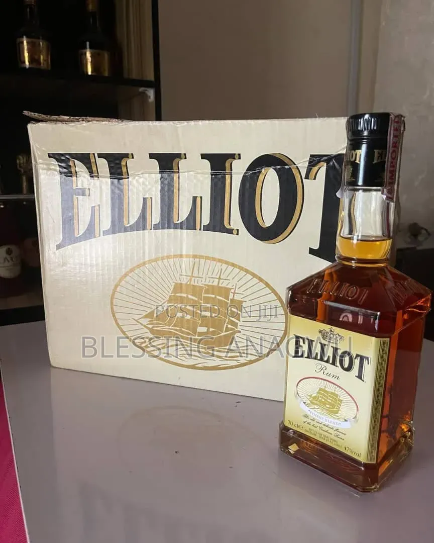 Elliot Rum
