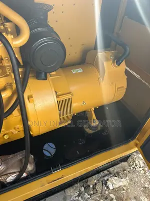 65kva Mantrac Soundproof Generator