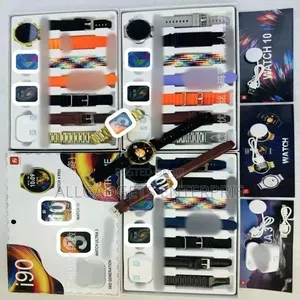 I90 Smart Watch 3 Watches Inside