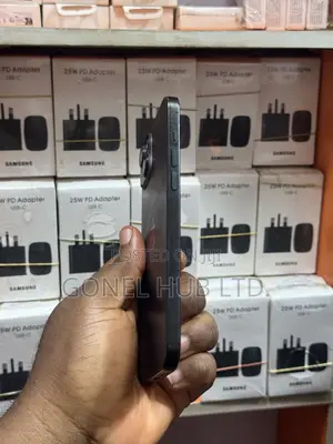 Apple iPhone 15 Plus 256 GB Black