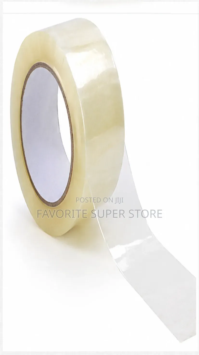Big Transparent Cellootape