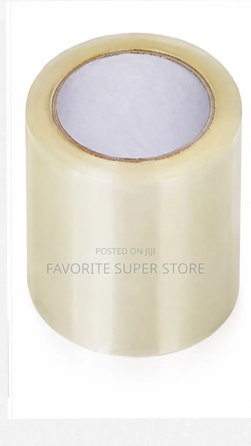 Big Transparent Cellootape