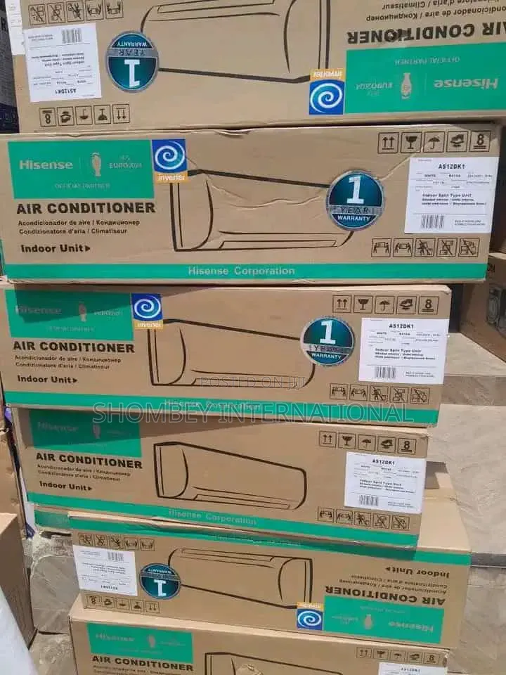 Hisense Split AC 1.5 HP Inverter