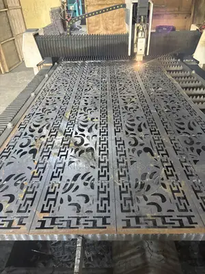 Laser Cut Designs
