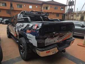 Toyota Tundra SR Double Cab SB 2025 Black