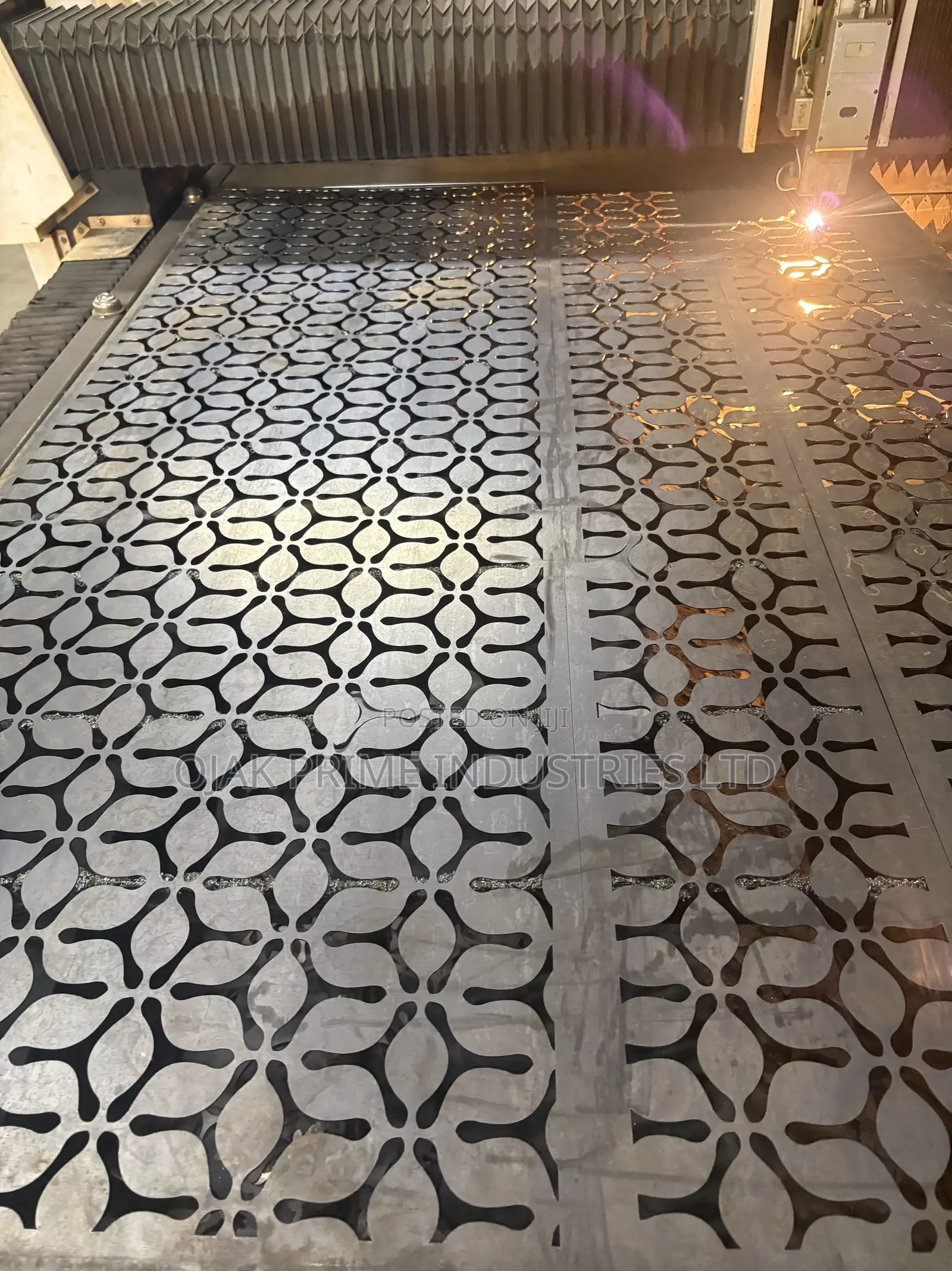 Laser Cut Designs