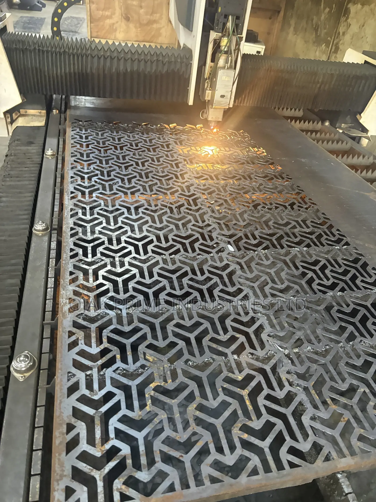 Laser Cut Designs