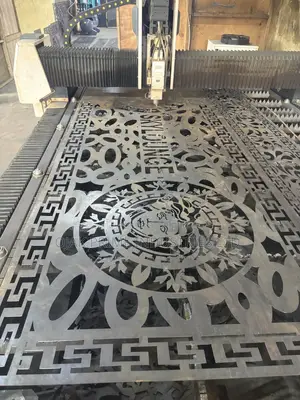 Laser Cut Designs