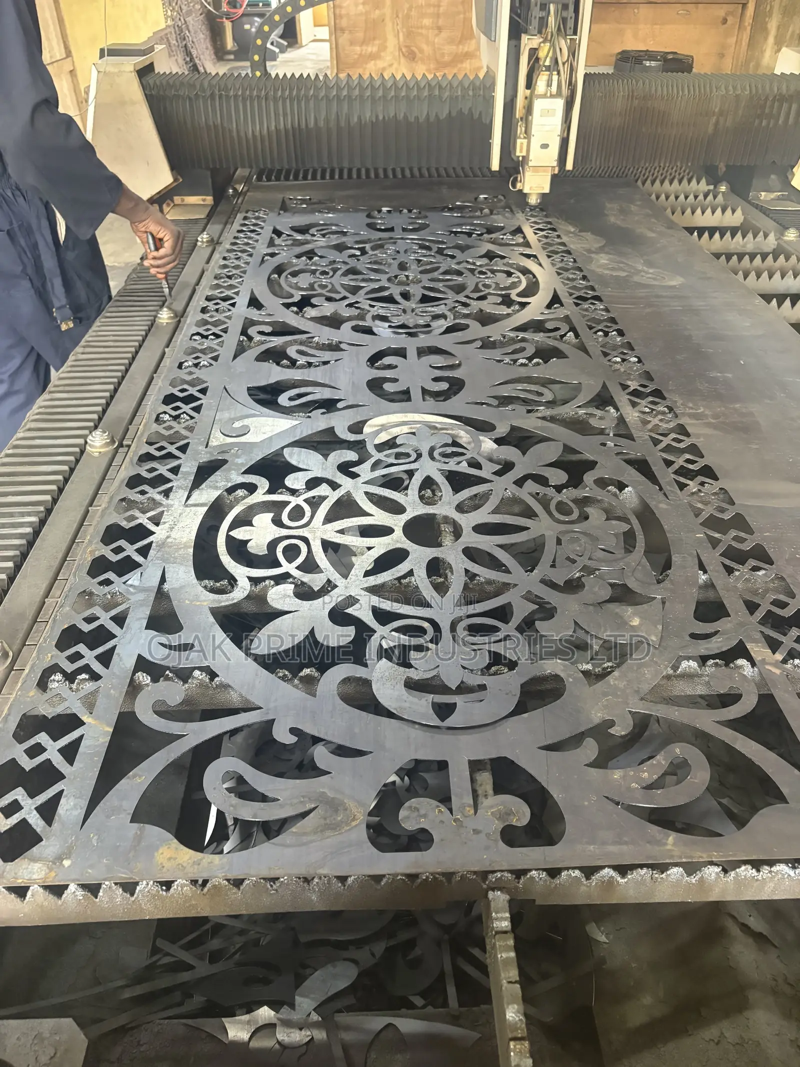 Laser Cut Designs