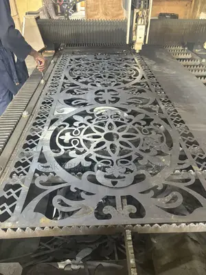 Laser Cut Designs