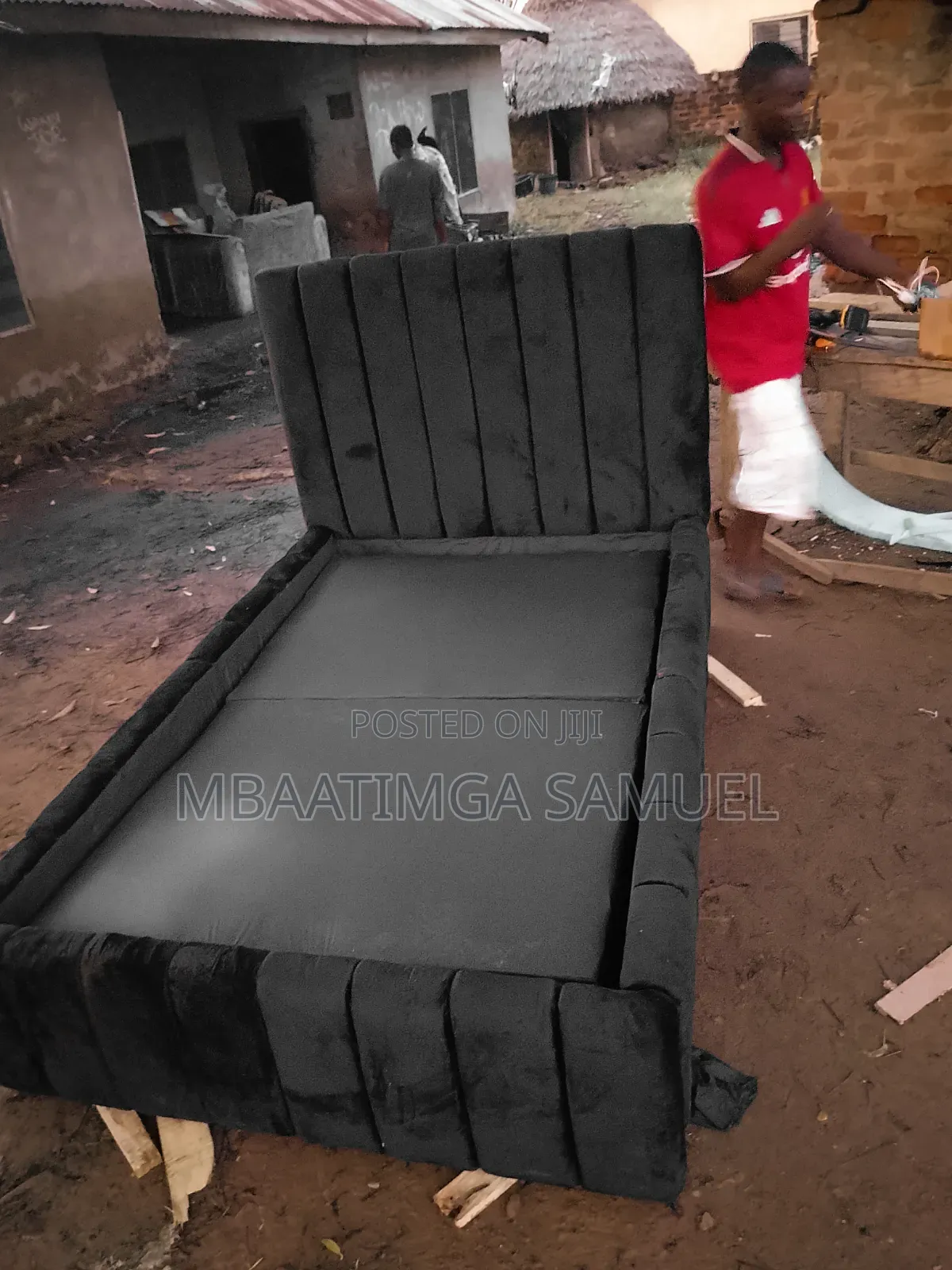 4 by 6 Bedframe