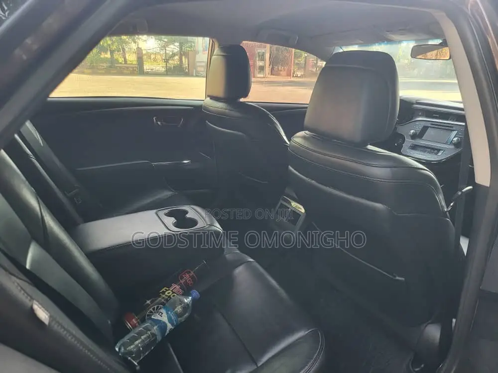 Toyota Avalon 2016 Black