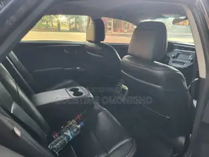Toyota Avalon 2016 Black