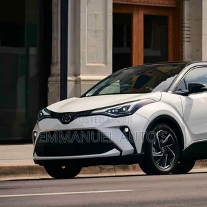 Toyota C-Hr 2020 Tokunbo Bumper