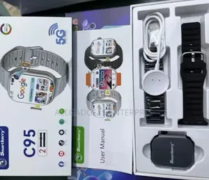 Smartberry C96 Smart Watch 5g