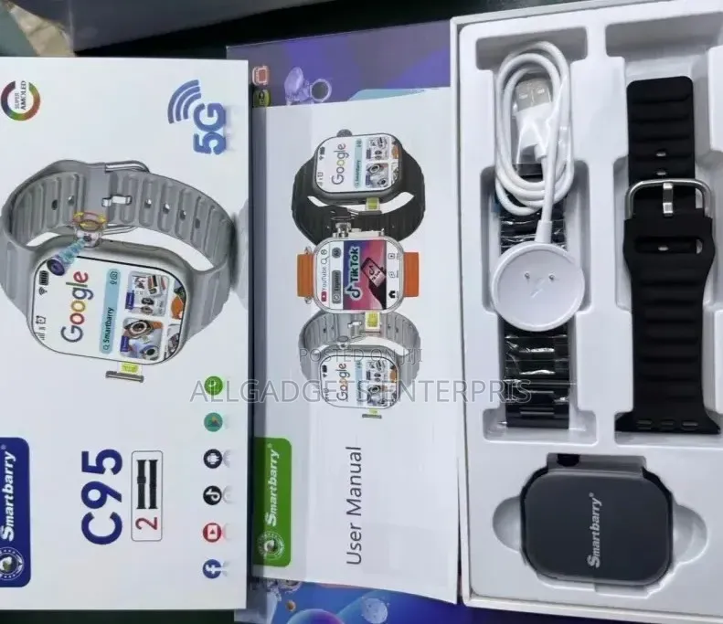 Smartberry C96 Smart Watch 5g