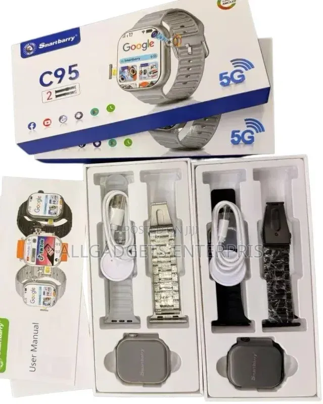 Smartberry C96 Smart Watch 5g