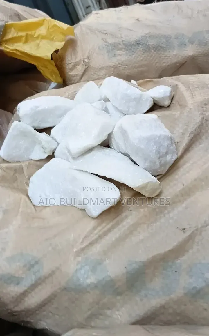 White Stones Decor