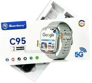 Smartberry C96 Smart Watch 5g