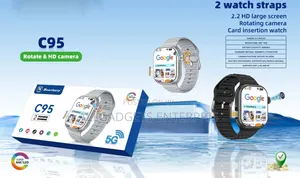 Smartberry C96 Smart Watch 5g