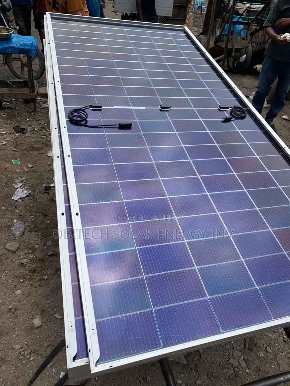 625w JA Solar Panel