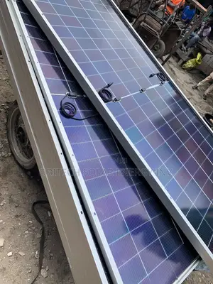 625w JA Solar Panel