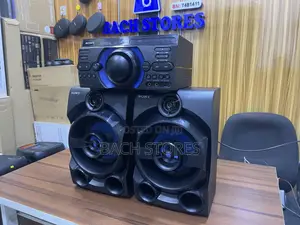 Sony HCD-M40D HI-FI Home Audio System