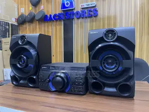 Sony HCD-M40D HI-FI Home Audio System
