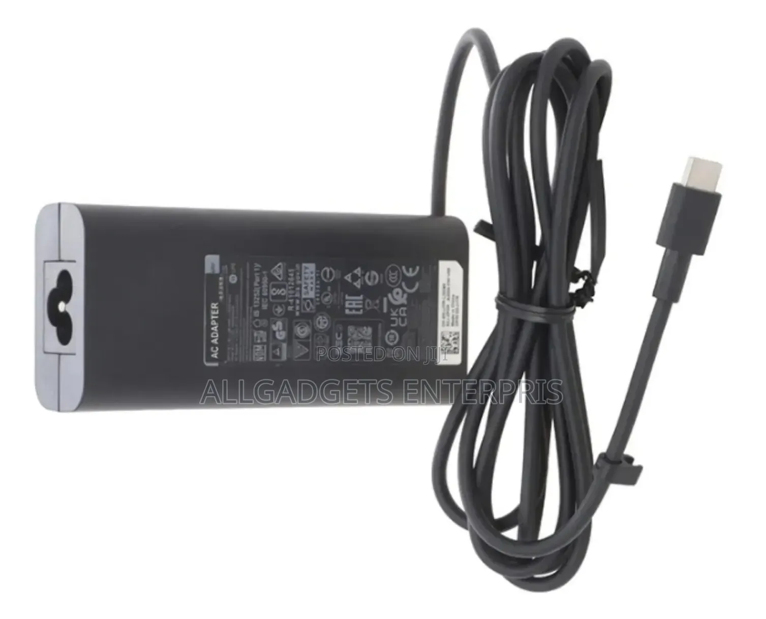 Dell Type C Charger 65w