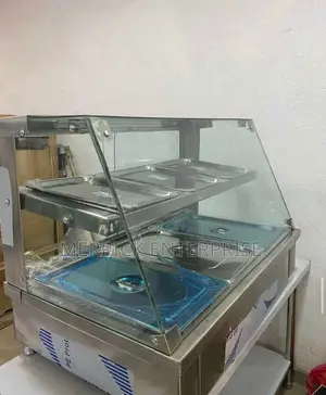 Food Display Warmer