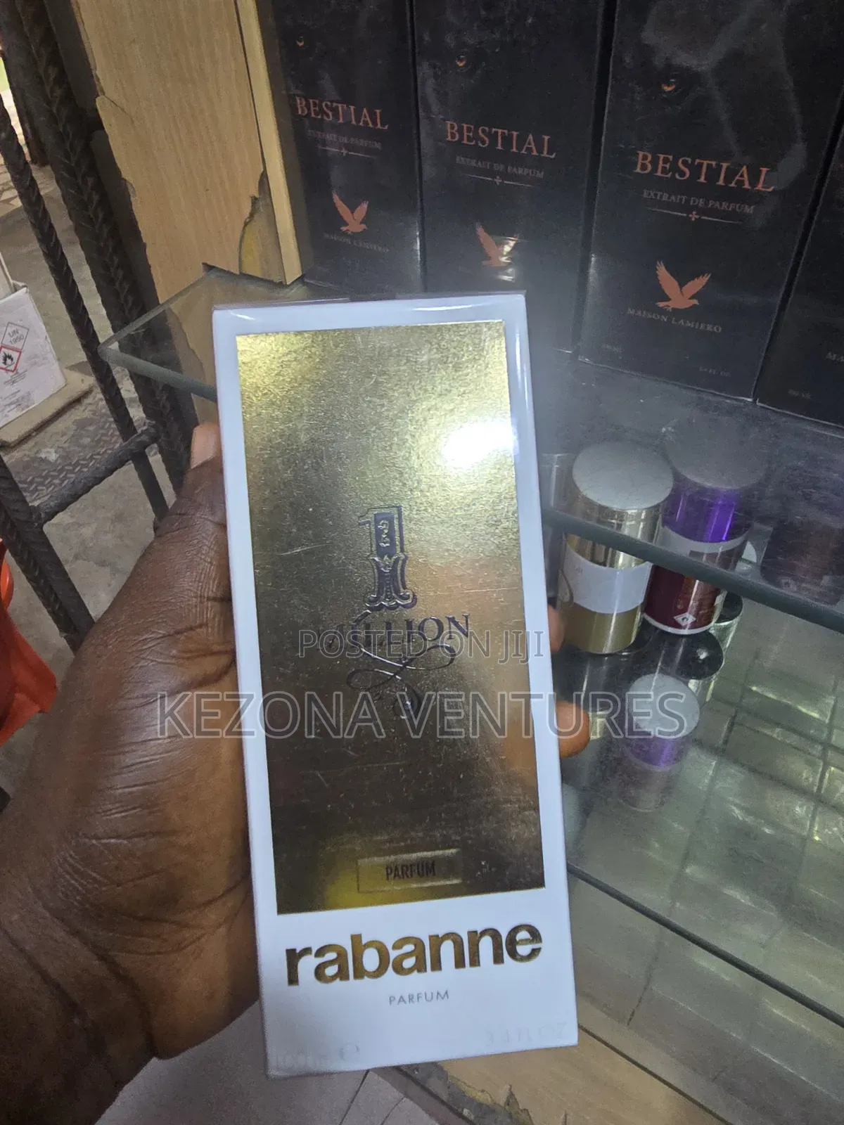 Rabanne 1 Million Parfum