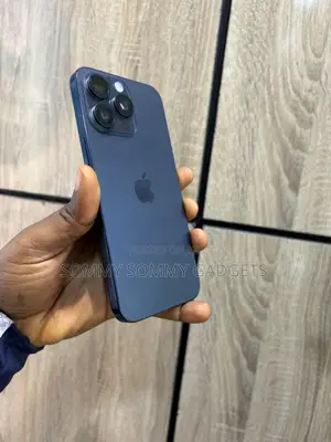 Apple iPhone 15 Pro Max 256 GB Blue