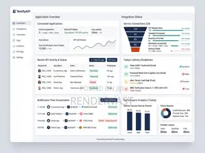 API Integration & Third Party API Development Services