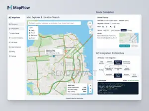 API Integration & Third Party API Development Services