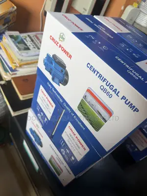 0.5hp Cruz Power Surface