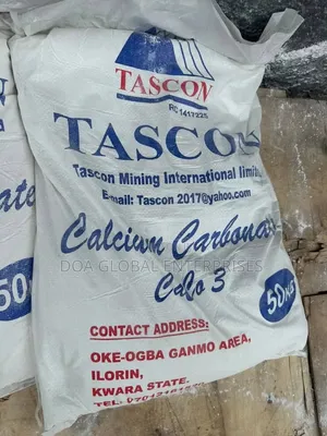Calcium Carbonate
