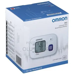 Omron Blood Pressure Checker Rs2