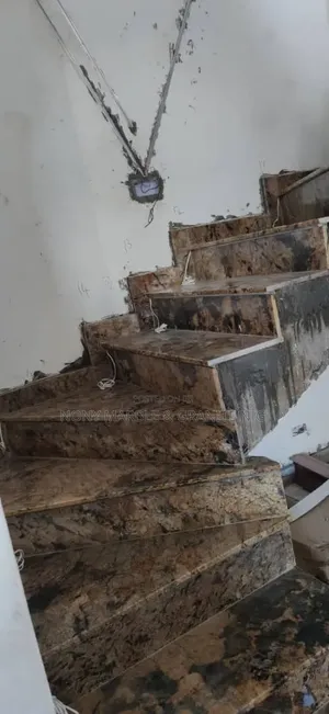 Gold Staircase Granite