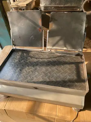 Shawarma Toaster