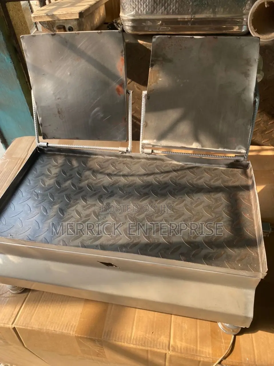 Shawarma Toaster