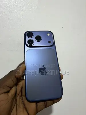 Apple iPhone 17 Pro 256 GB Blue