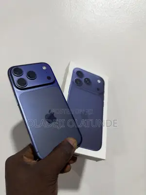 Apple iPhone 17 Pro 256 GB Blue