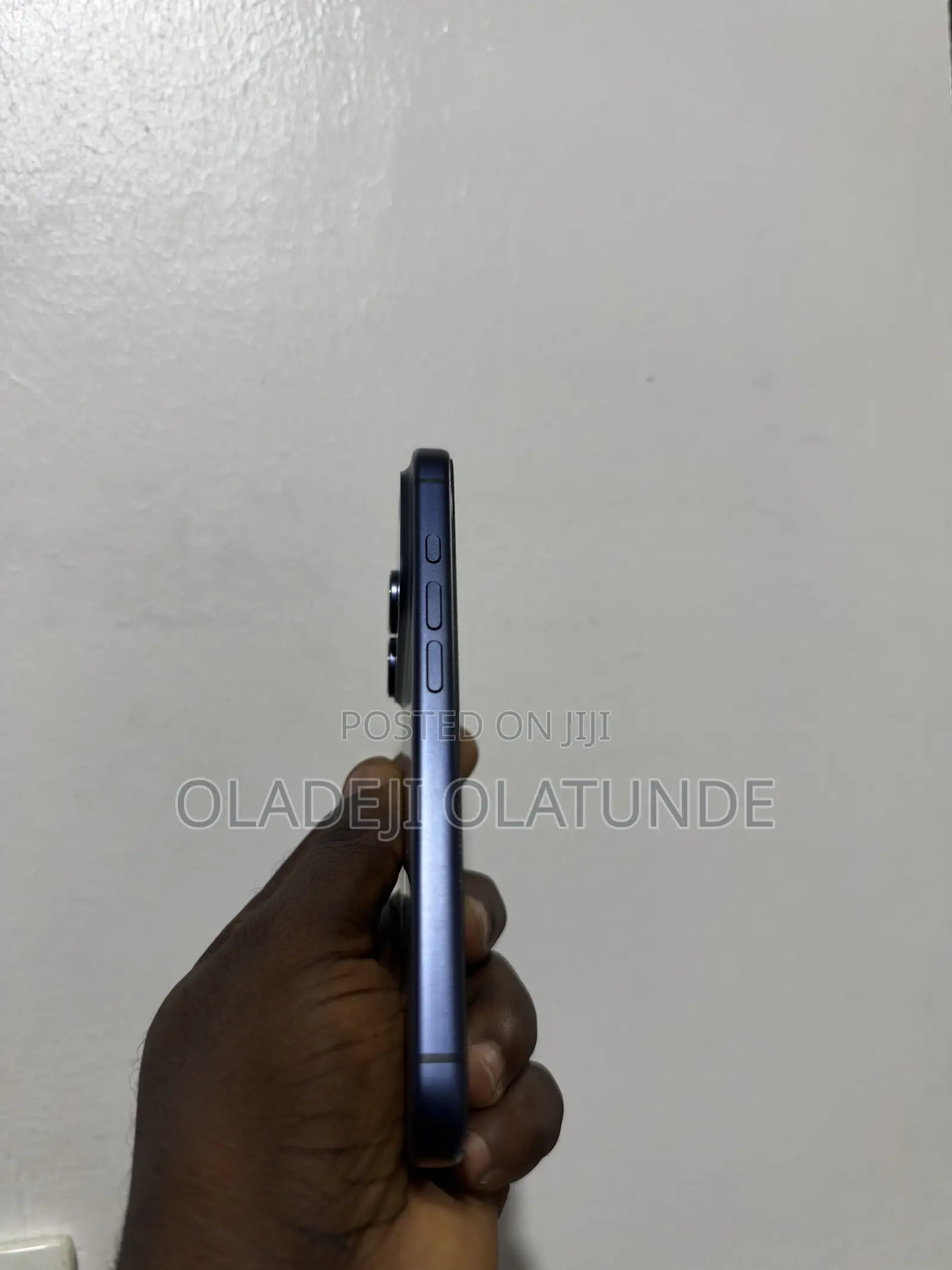 Apple iPhone 17 Pro 256 GB Blue