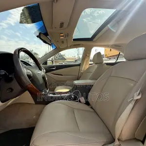 Lexus ES 350 2011 Black