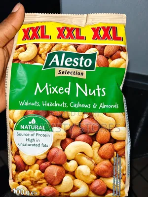 Mixed Nuts 500g