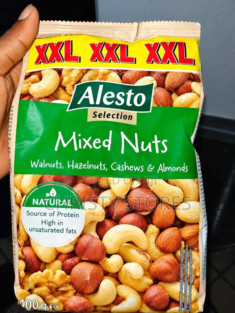 Mixed Nuts 500g