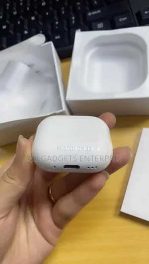 Original Airpod Pro 2 Opening Box